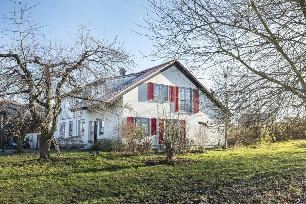 Einfach Schoene Ferienwohnung Backnang Eksteriør billede